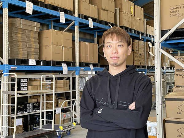 株式会社NAKAGAMI