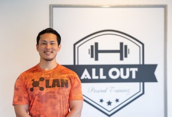 ALL OUT 松前店