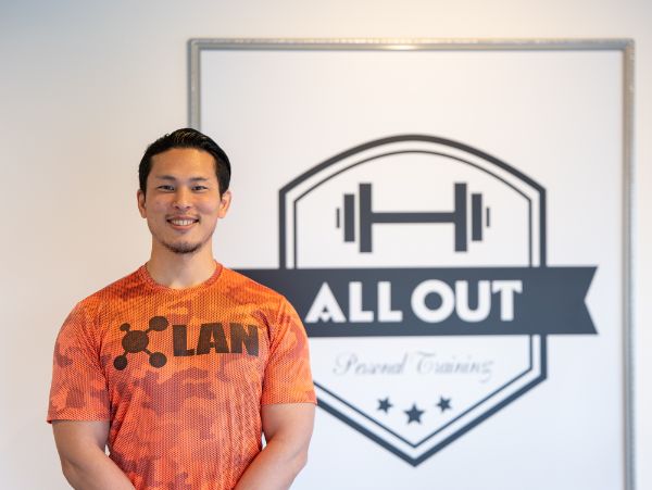 ALL OUT 松前店